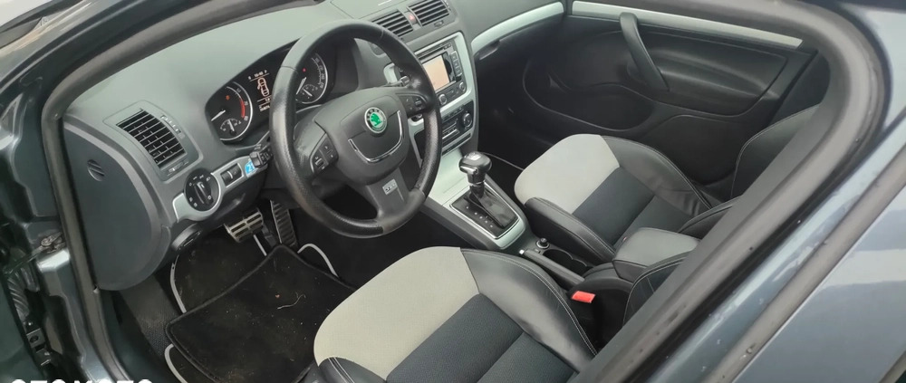 Skoda Octavia cena 35500 przebieg: 204000, rok produkcji 2011 z Margonin małe 301